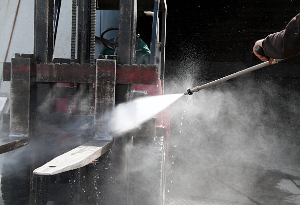 Best Building Exterior Washing  in Califon, NJ